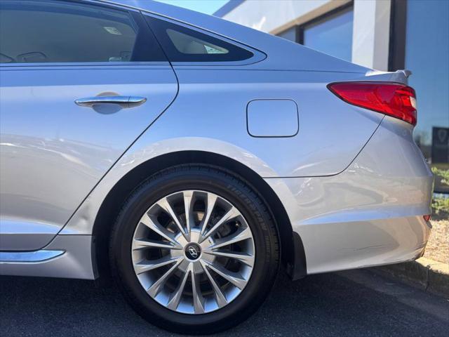 used 2015 Hyundai Sonata car, priced at $14,990