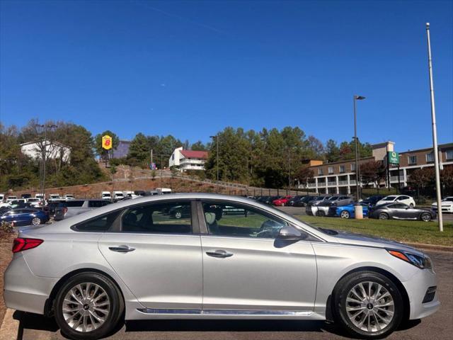 used 2015 Hyundai Sonata car, priced at $14,990