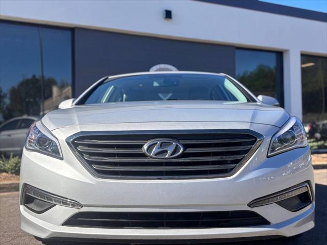 used 2015 Hyundai Sonata car, priced at $14,990