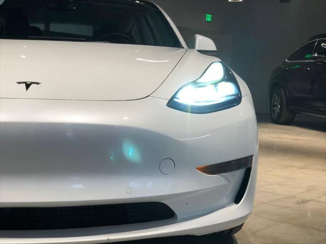 used 2022 Tesla Model 3 car, priced at $24,401