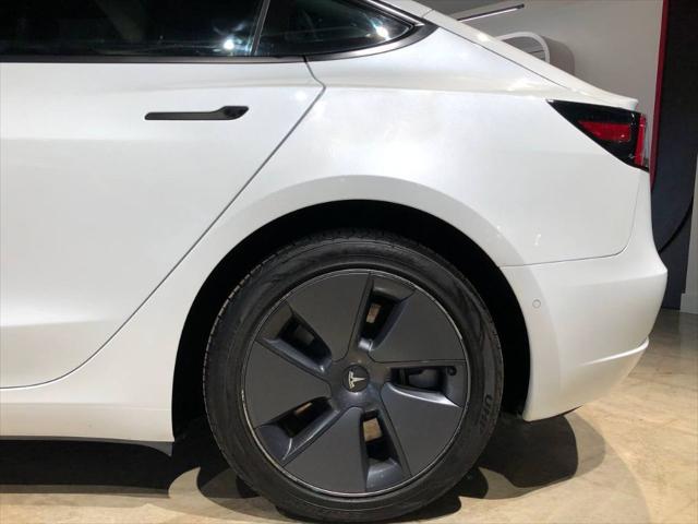 used 2022 Tesla Model 3 car, priced at $24,401