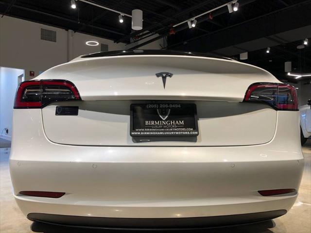 used 2022 Tesla Model 3 car, priced at $24,401