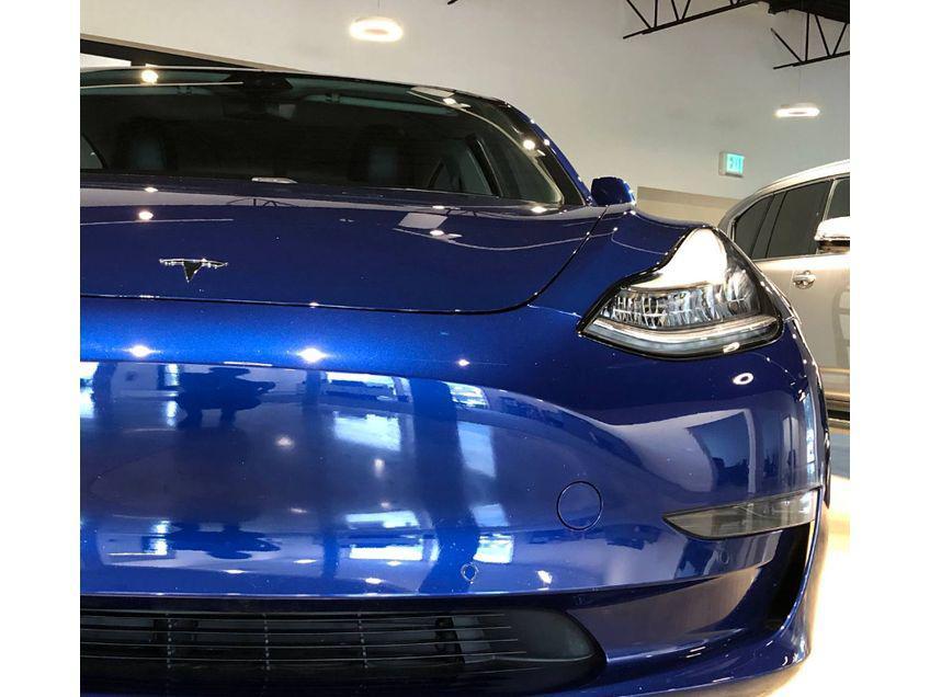 used 2019 Tesla Model 3 car, priced at $24,401