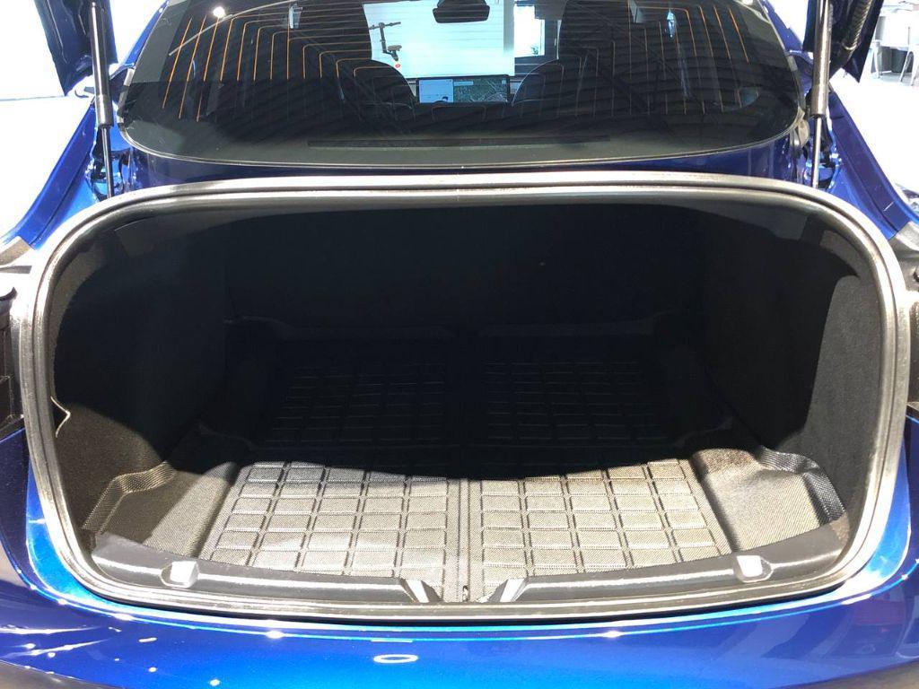 used 2019 Tesla Model 3 car, priced at $24,401