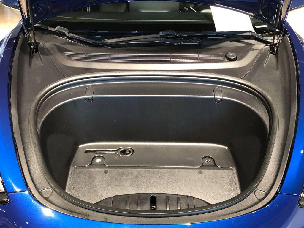 used 2019 Tesla Model 3 car, priced at $24,401