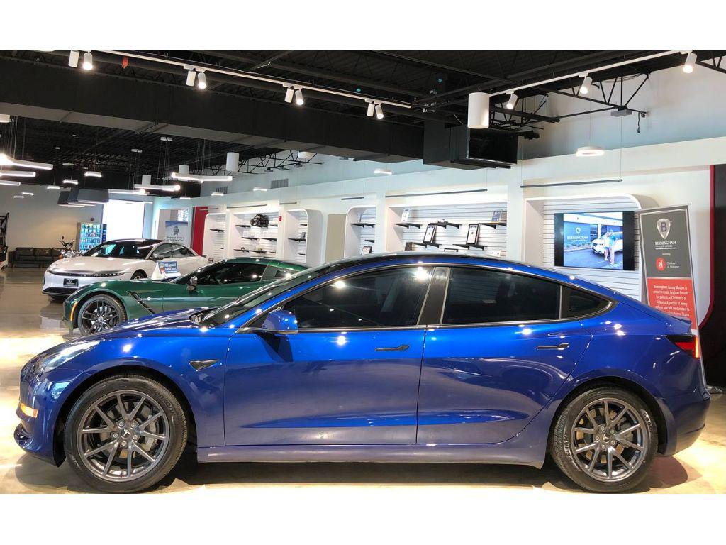 used 2019 Tesla Model 3 car, priced at $24,401