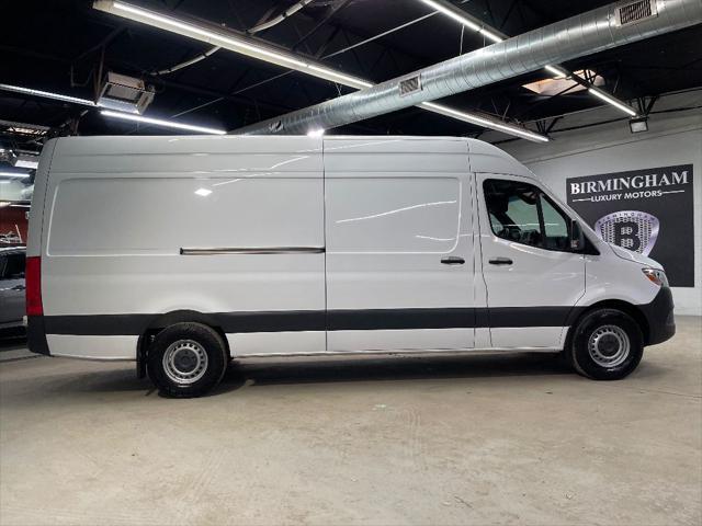 used 2023 Mercedes-Benz Sprinter 2500 car, priced at $38,786