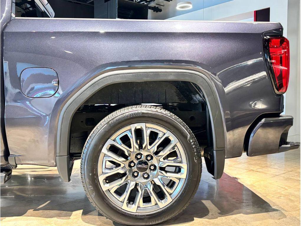 used 2023 GMC Sierra 1500 car, priced at $62,999