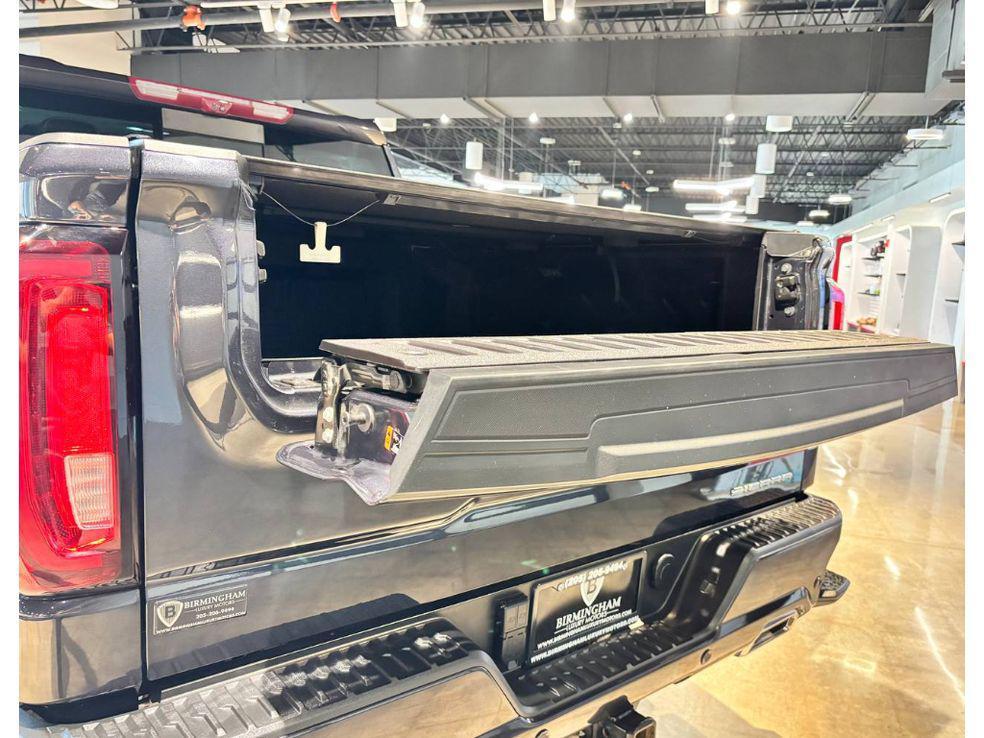 used 2023 GMC Sierra 1500 car, priced at $62,999