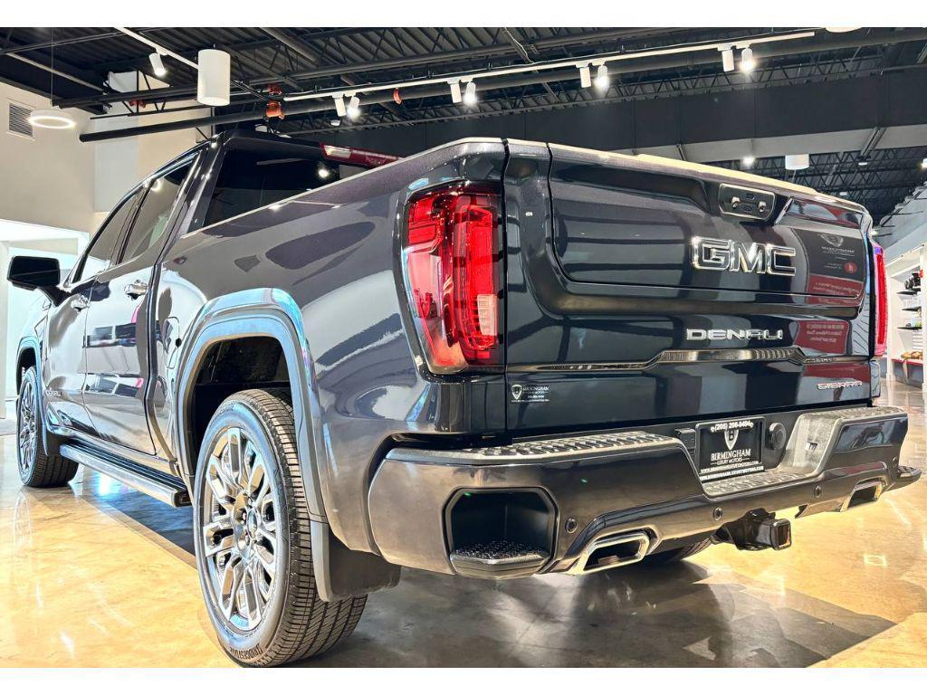 used 2023 GMC Sierra 1500 car, priced at $62,999