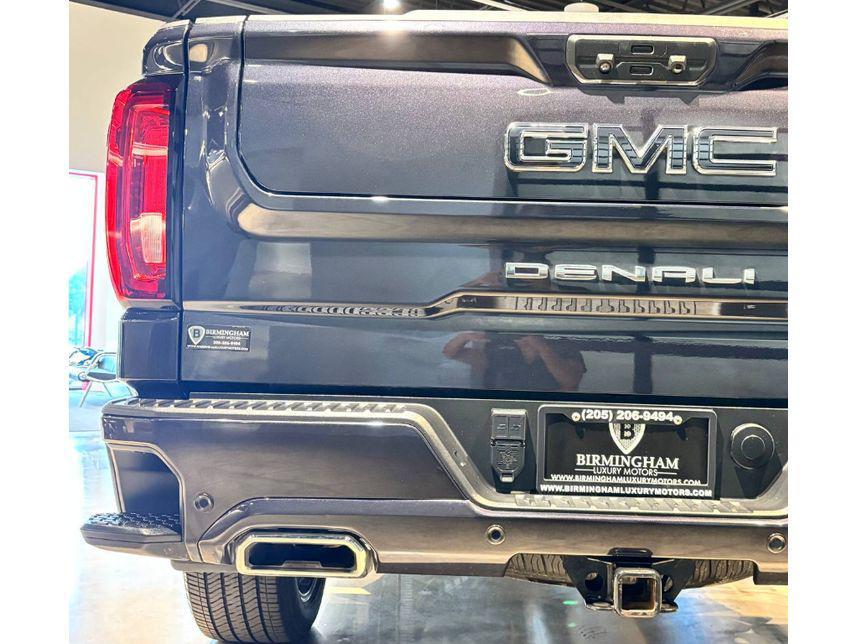 used 2023 GMC Sierra 1500 car, priced at $62,999