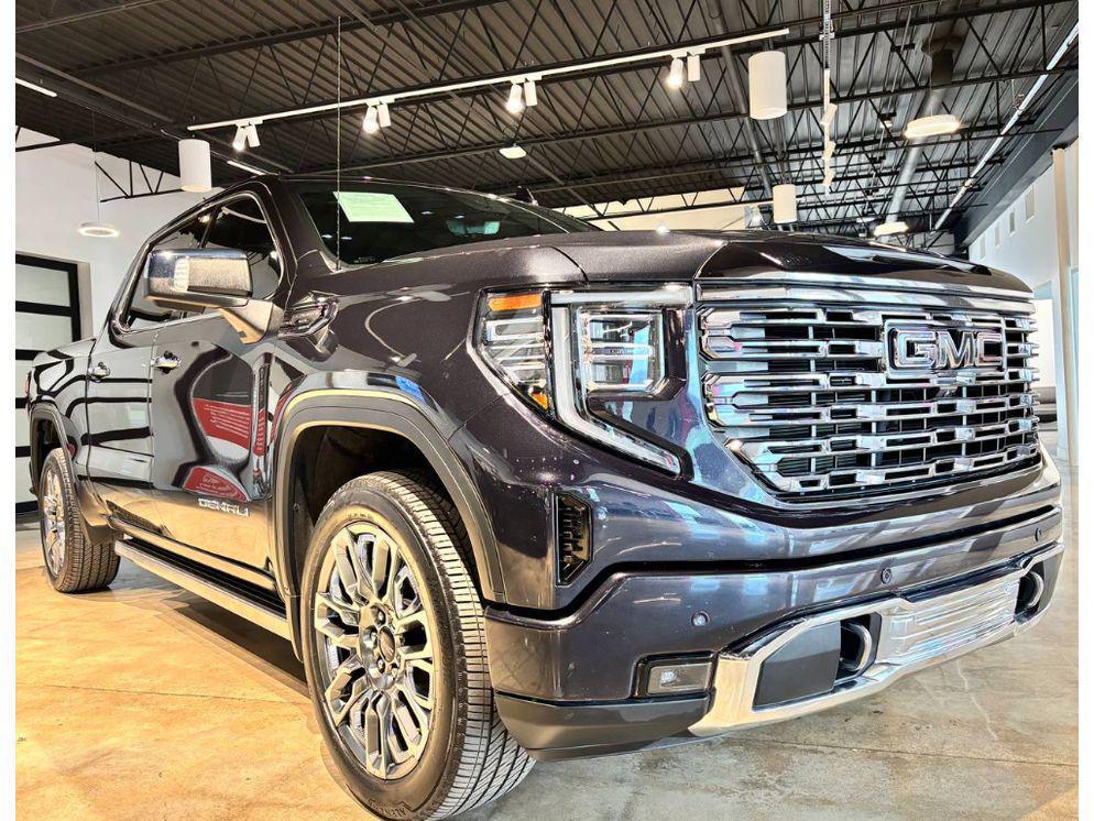 used 2023 GMC Sierra 1500 car, priced at $62,999