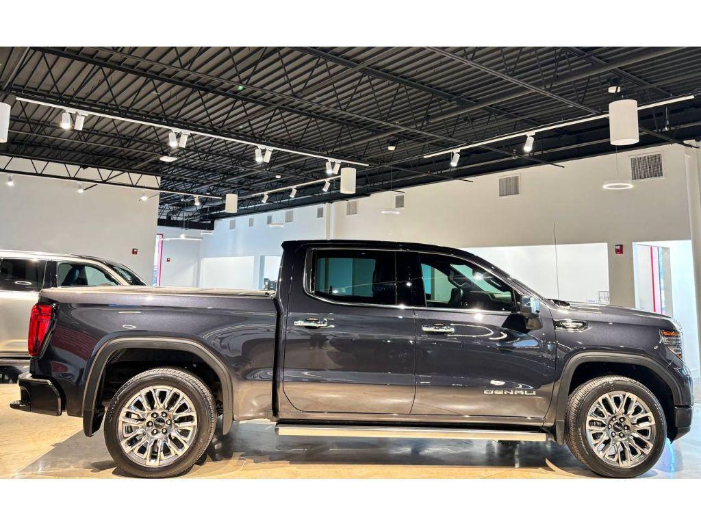used 2023 GMC Sierra 1500 car, priced at $62,999