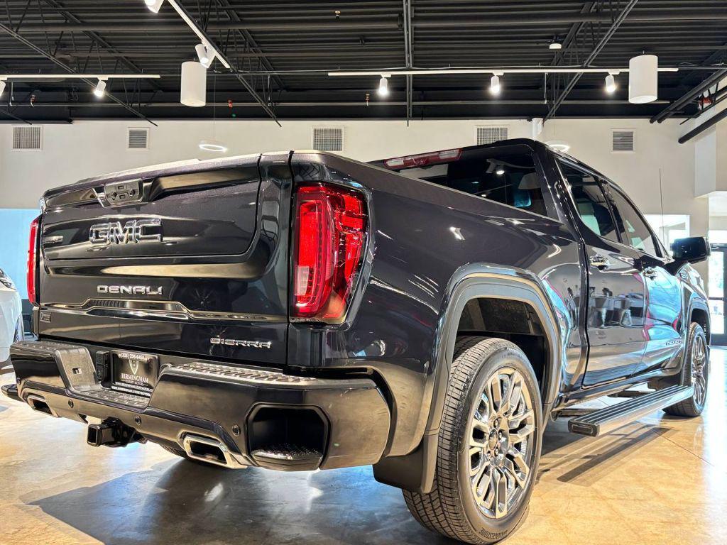 used 2023 GMC Sierra 1500 car, priced at $62,999