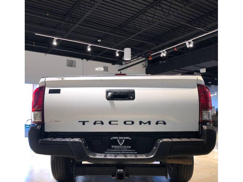 used 2019 Toyota Tacoma car, priced at $17,999