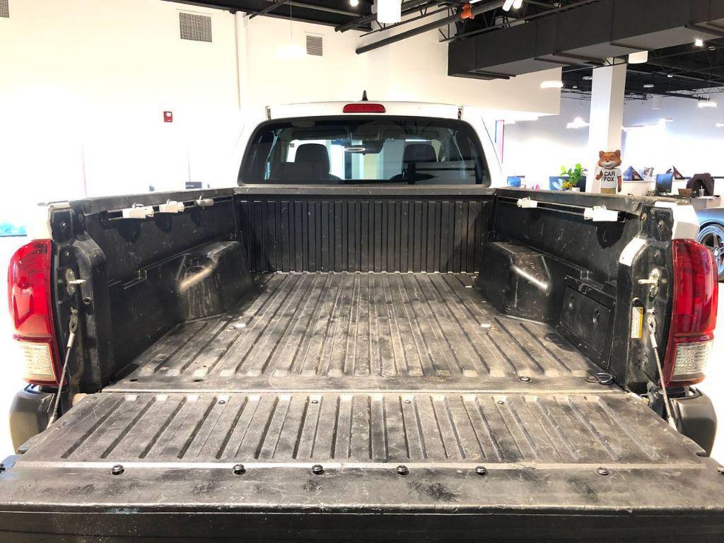 used 2019 Toyota Tacoma car, priced at $17,999