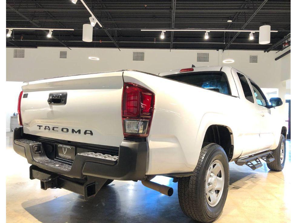 used 2019 Toyota Tacoma car, priced at $17,999