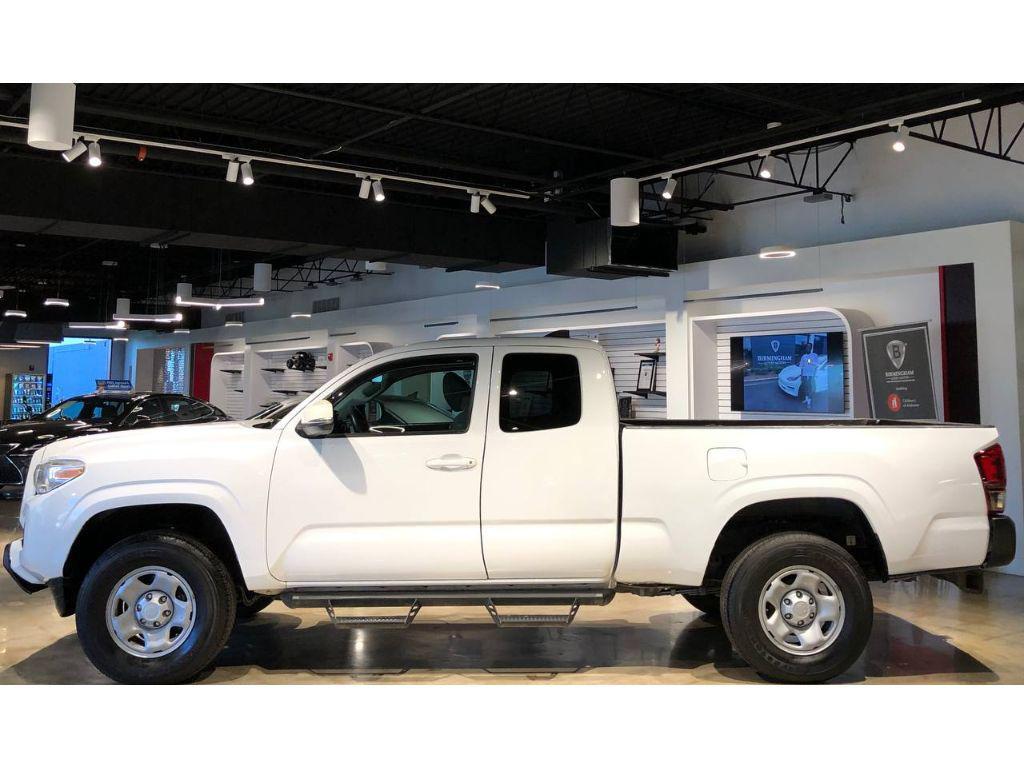used 2019 Toyota Tacoma car, priced at $17,999