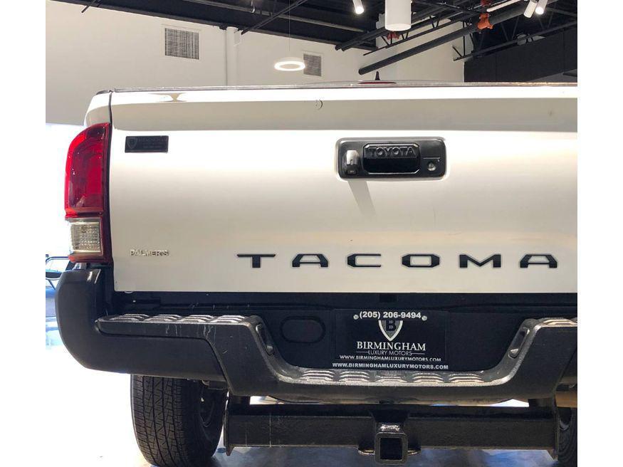 used 2019 Toyota Tacoma car, priced at $17,999