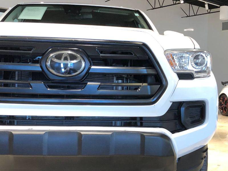 used 2019 Toyota Tacoma car, priced at $17,999