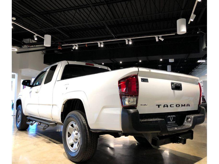 used 2019 Toyota Tacoma car, priced at $17,999