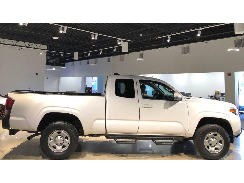 used 2019 Toyota Tacoma car, priced at $17,999