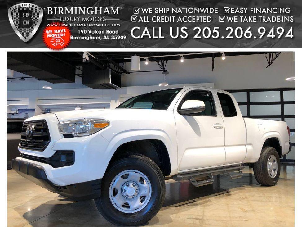 used 2019 Toyota Tacoma car, priced at $17,999