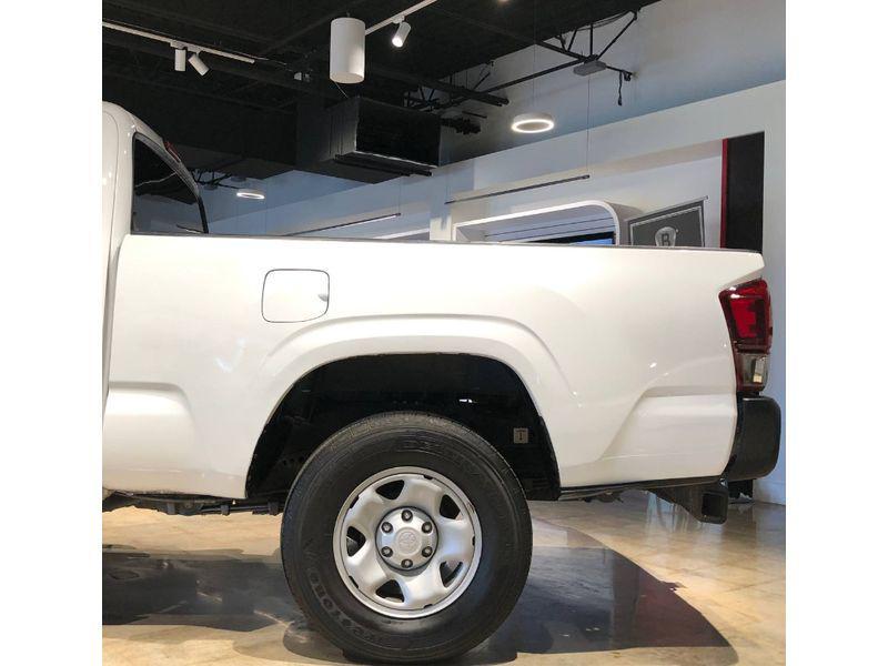 used 2019 Toyota Tacoma car, priced at $17,999