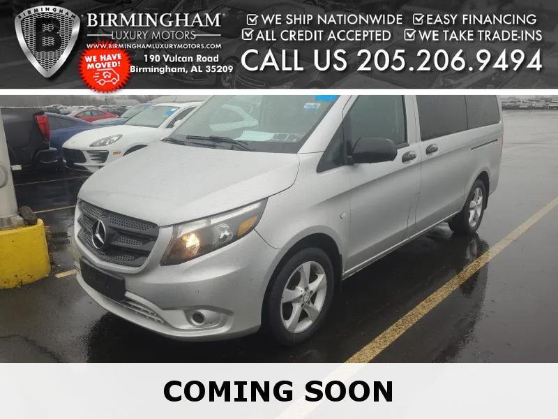 used 2016 Mercedes-Benz Metris car, priced at $18,999