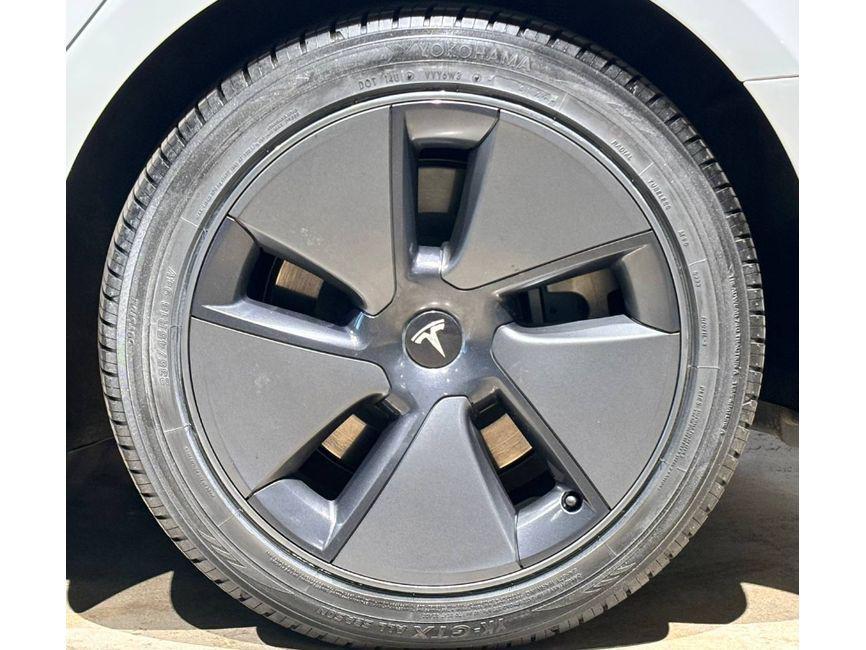 used 2022 Tesla Model 3 car, priced at $24,401