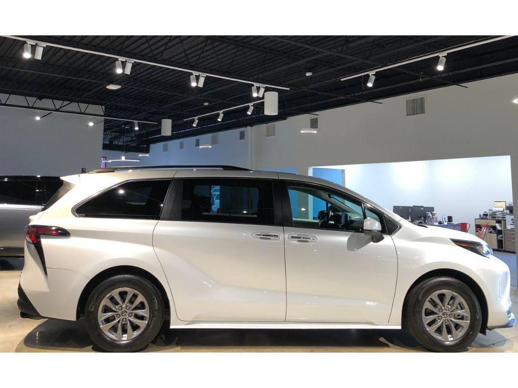 used 2022 Toyota Sienna car, priced at $34,999