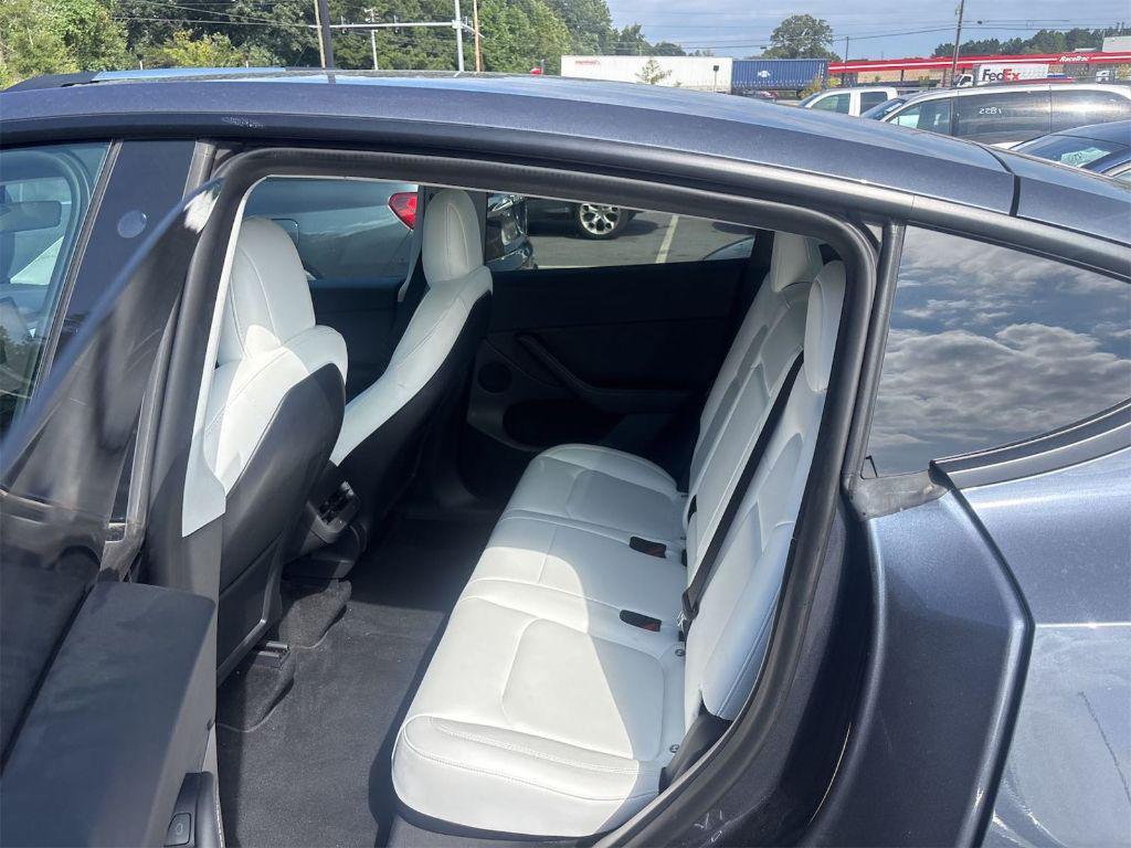 used 2022 Tesla Model Y car, priced at $30,999