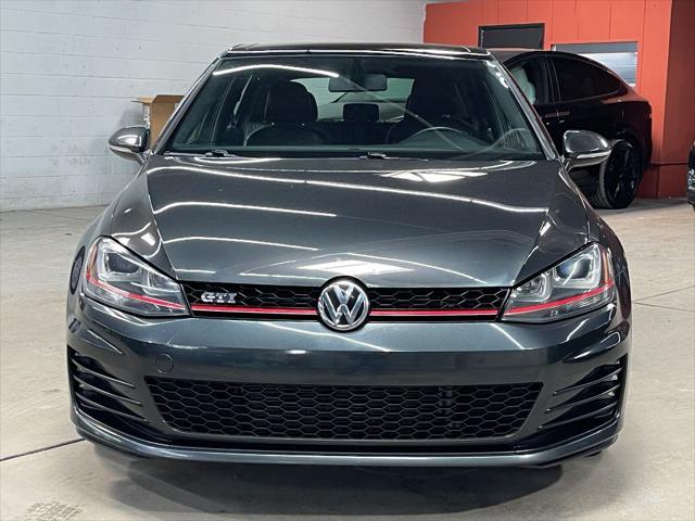 used 2016 Volkswagen Golf GTI car, priced at $15,786