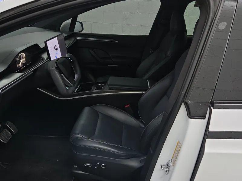used 2023 Tesla Model X car, priced at $59,999