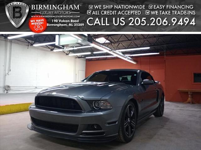 used 2014 Ford Mustang car, priced at $23,999