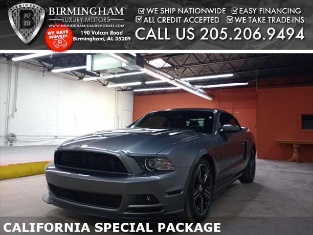 used 2014 Ford Mustang car, priced at $23,777