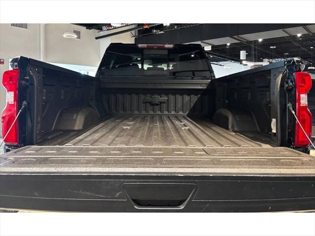 used 2021 Chevrolet Silverado 2500 car, priced at $54,925