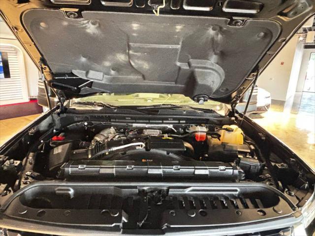 used 2021 Chevrolet Silverado 2500 car, priced at $54,925