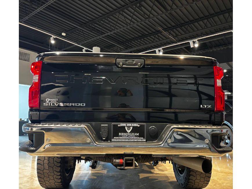 used 2021 Chevrolet Silverado 2500 car, priced at $52,999