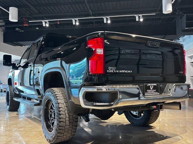 used 2021 Chevrolet Silverado 2500 car, priced at $54,925