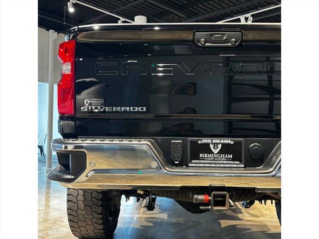 used 2021 Chevrolet Silverado 2500 car, priced at $54,925