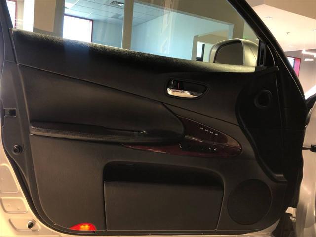 used 2009 Lexus GS 450h car, priced at $15,999