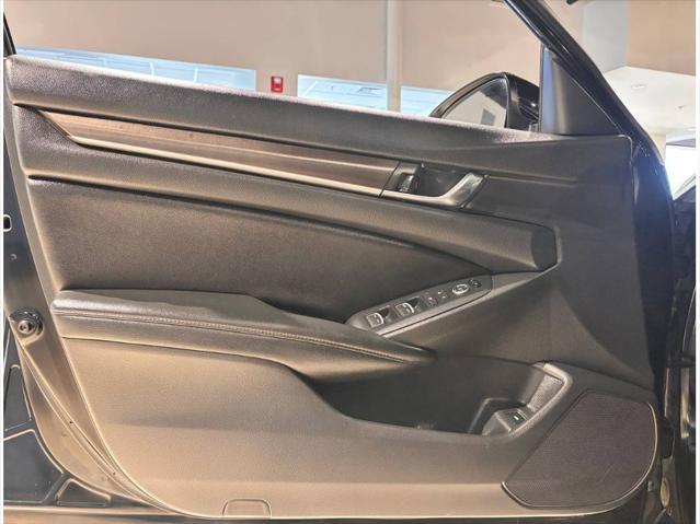 used 2019 Honda Accord car, priced at $17,786