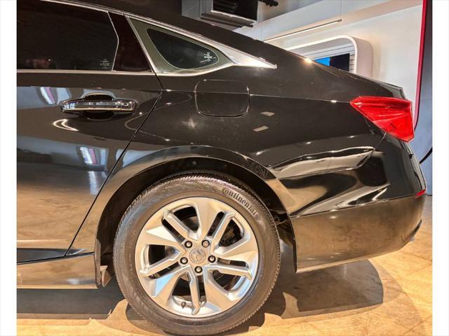 used 2019 Honda Accord car, priced at $17,786