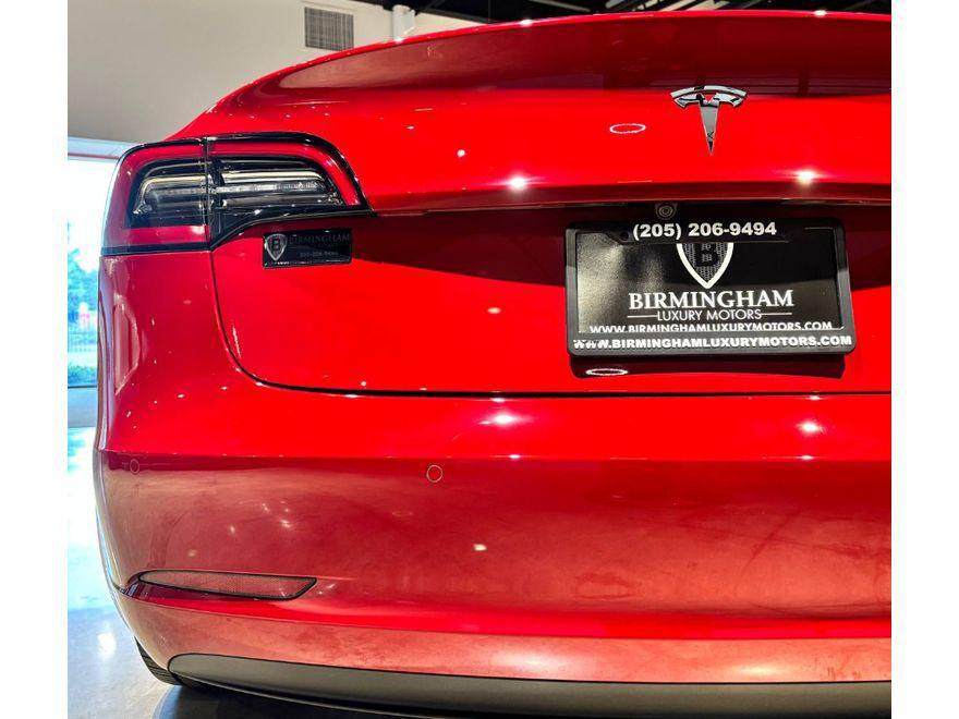 used 2019 Tesla Model 3 car, priced at $20,999
