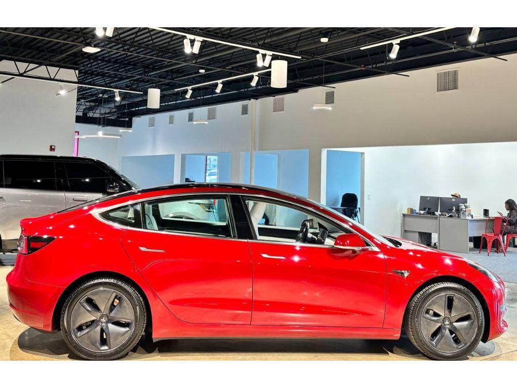 used 2019 Tesla Model 3 car, priced at $20,999