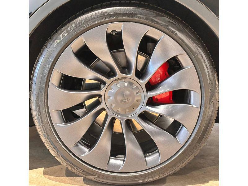 used 2022 Tesla Model Y car, priced at $24,777