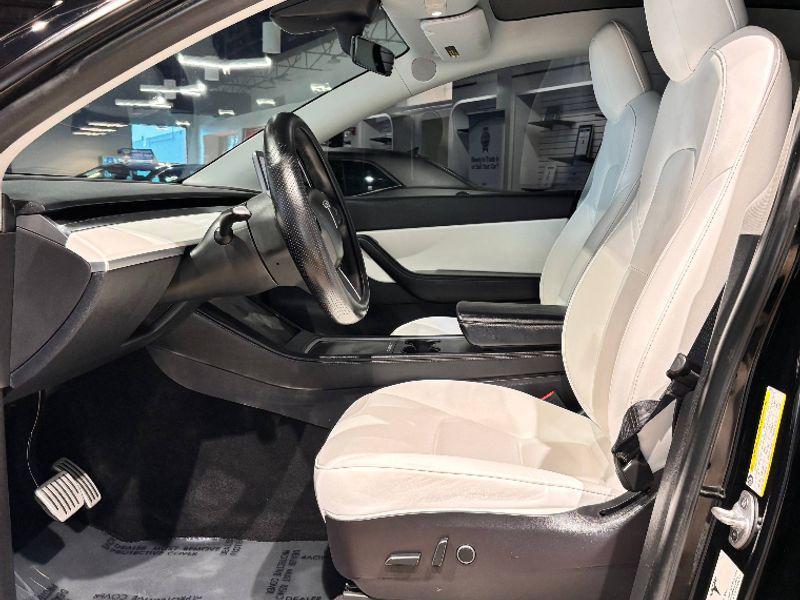 used 2022 Tesla Model Y car, priced at $24,777