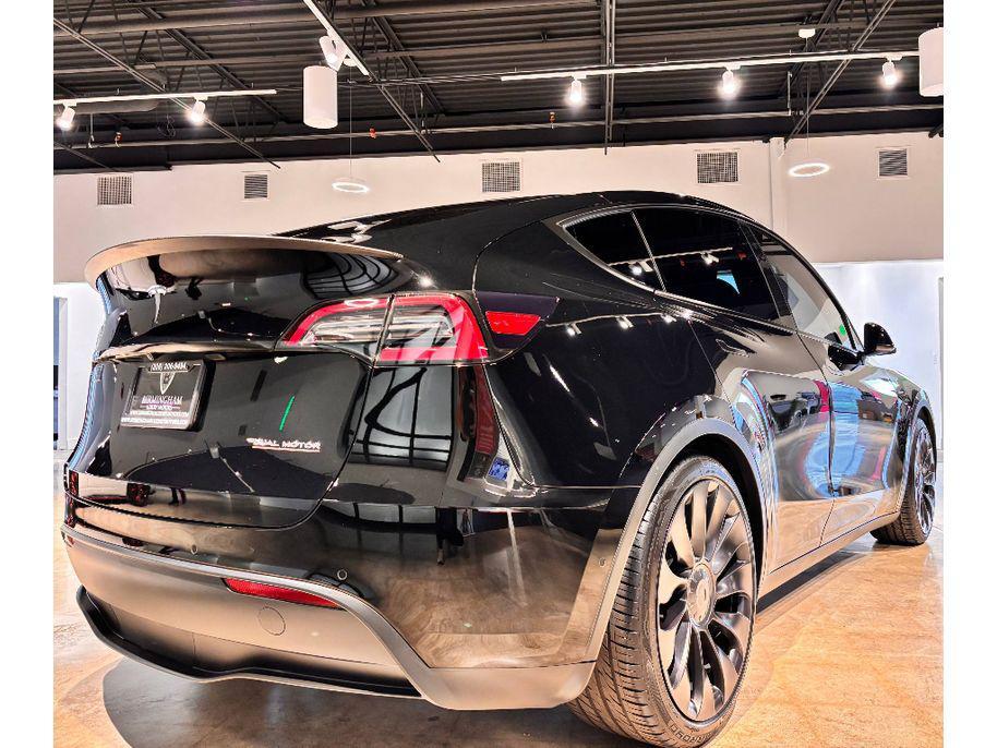 used 2022 Tesla Model Y car, priced at $24,777