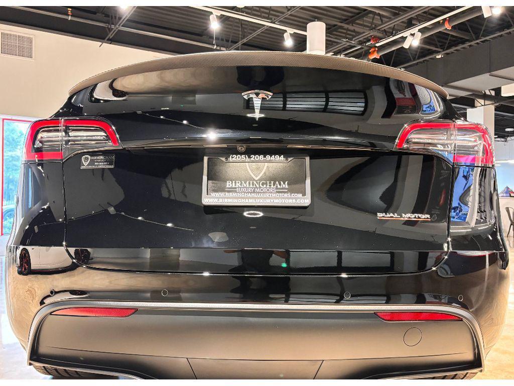 used 2022 Tesla Model Y car, priced at $24,777